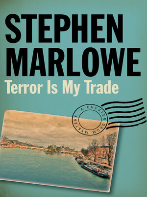 cover image of Terror Is My Trade